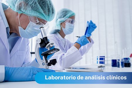 Laboratorio de análisis clínicos